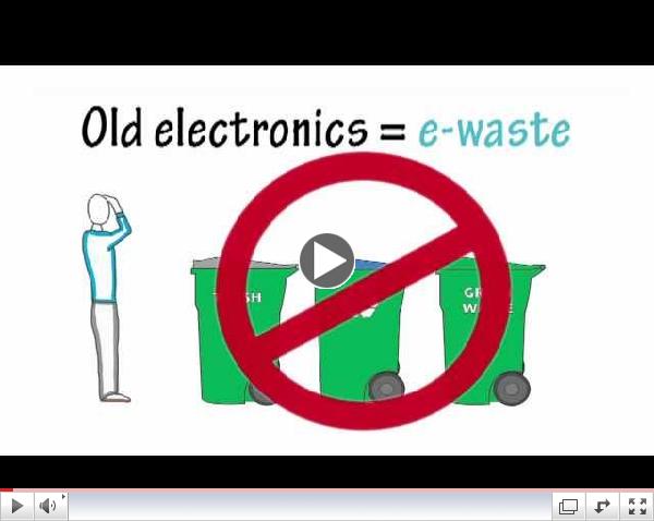 E-Waste Disposal in Carlsbad