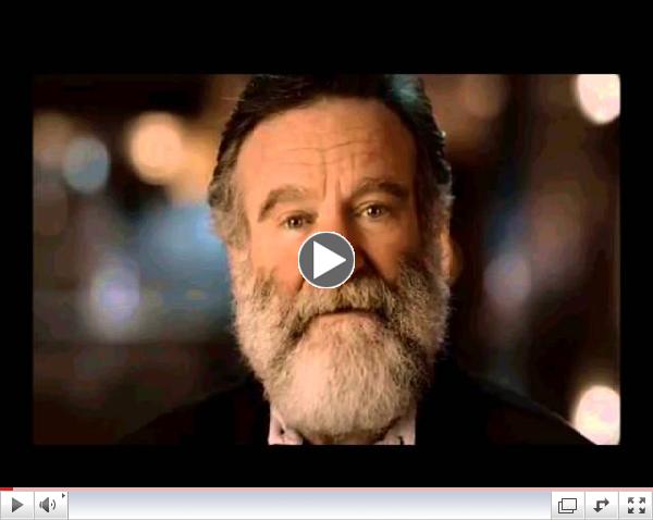 Robin Williams take on 
