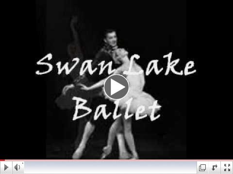 Swan Lake Ballet (Music)