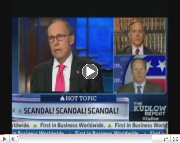 Howard Dean 'Benghazi Is A Laughable Joke'