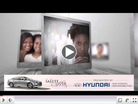 Cafe Mocha Salute Her Tour presented by Hyundai Motor America Car Giveaway Campaign