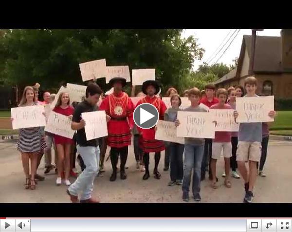 CYF Stewardship Video 2015