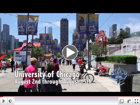 2015 Areteem Summer Camp Preview