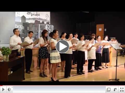 Korean UMC, ABQ Choir