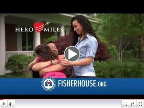 Hero Miles Bringing Families Together