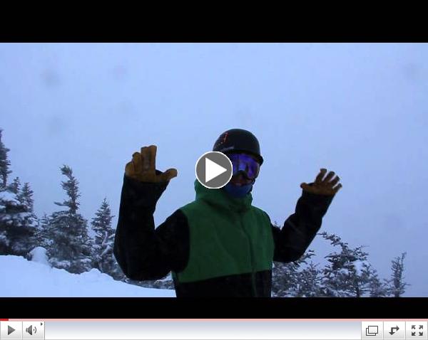 Powder Alert! 3-20-13