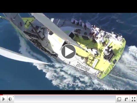 Start Video: 8th RORC Caribbean 600 - Monday 22 Feb