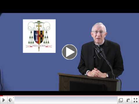 Reality Check with Bishop Leonard P. Blair, STD