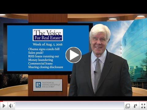 The Voice for Real Estate