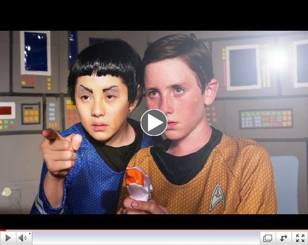 Star Trek: The Middle School Musical