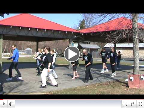 International Tai Chi and Qigong Day 2009 - Miramichi New Brunswick