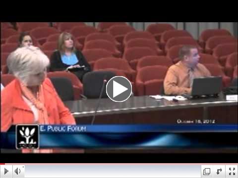 Resident Scores TKO Over Naperville City Council
