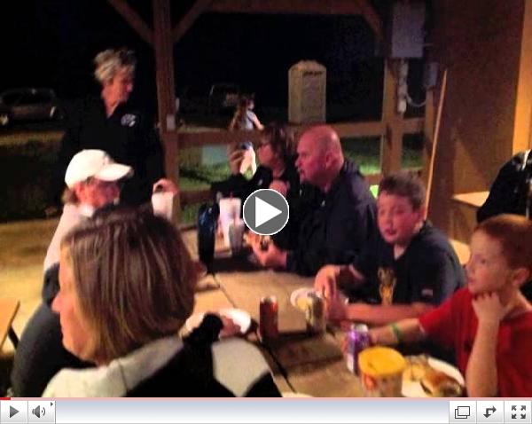 CBMS Stu-Co 2013 Kick-off