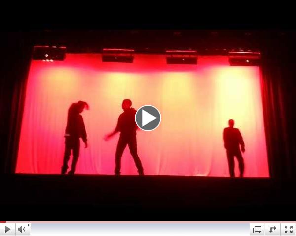 Brookwood HS Talent Show 2013 - 1st place winners!