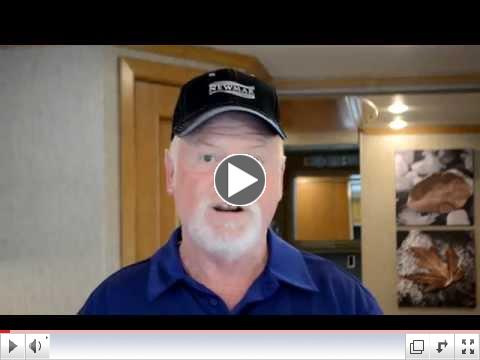Boomer Dinkins Introduction Video At Dick Gore's RV World