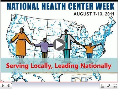 National Health Center Week 2011