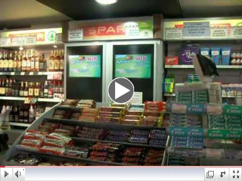 Rowntrees C-Store Screen