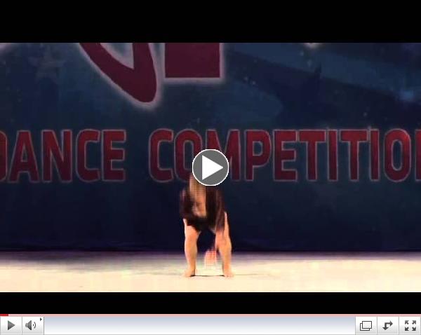 Becca Corbin Contemporary Solo: Losing My Religion