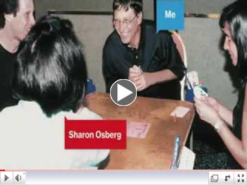 Bill Gates says: Everyone Needs a coach.