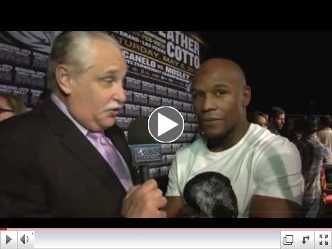 Floyd Mayweather says his mind will make the difference when he faces Miguel Cotto