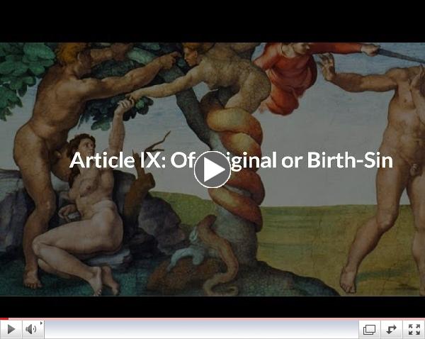 Article 9: Original Sin