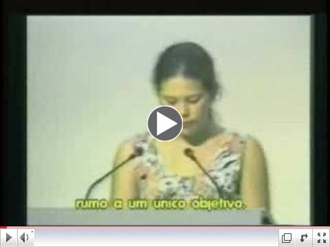 The girl who silenced the world at the U.N. for 5 minutes