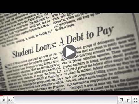 How Did We Get Here: Growth of Federal Student Loans