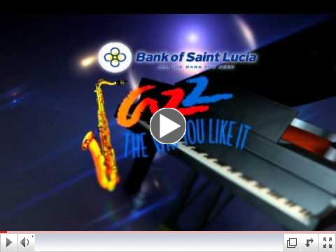 Bank of Saint Lucia Jazz