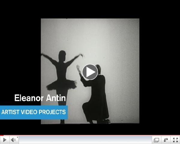 Eleanor Antin - From the Archives of Modern Art