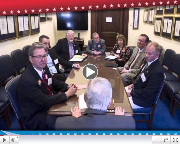 The 2013 Congressional Conference was a huge success.
