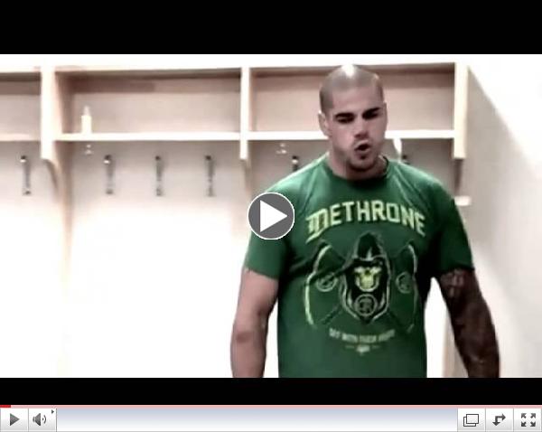 New James McSweeney GPG Warrior Island Tryout Video for Global Proving Ground