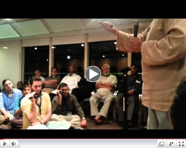 The Only Reason You Should Go on the Salaam Cruise