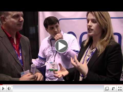 Exclusive interview with the Edmodo team at FETC