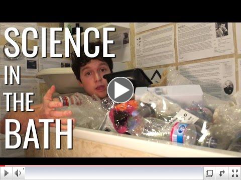 Science In The Bath - What Will Be Left When Humans Are Gone?