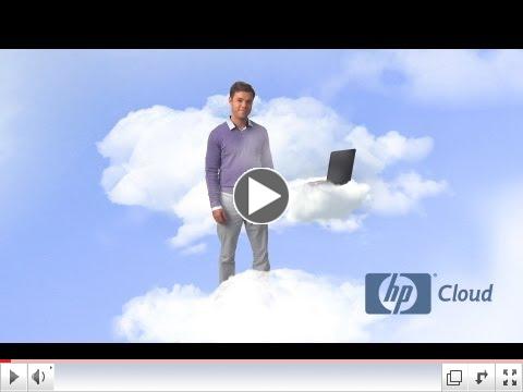 HP Offers 'That Cloud Thing Everyone Is Talking About'