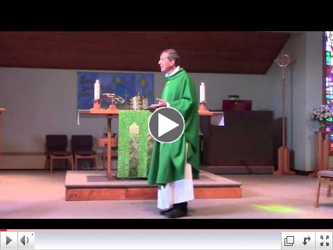 Pr. Steve's Sermon - Continuing the Journey