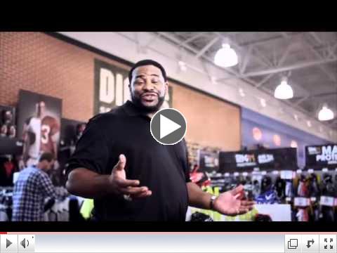 Jerome Bettis Commercial: PACE
