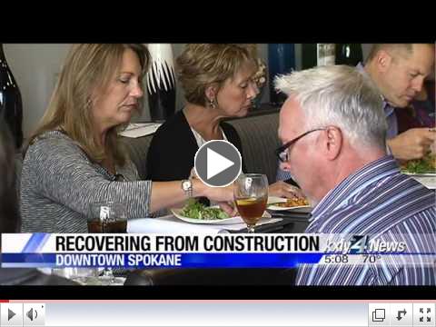 KXLY-TV News4 at Five