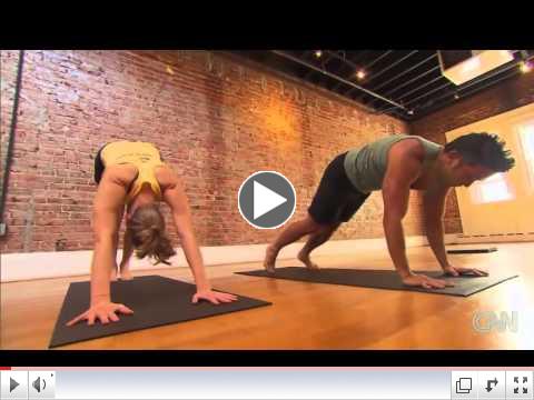 Yoga Safety: Dr. Assil Saleh, Foxhall Internists - Washington, DC