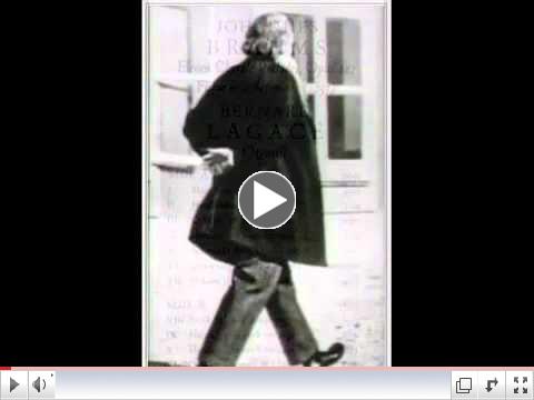 Brahms: O Welt, Ich Muss Dich Lassen - Op. 122, No. 3 - Wolff Organ, NYC