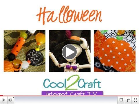 Cool2Craft - The Halloween Episode
