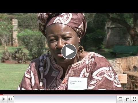Women In Peacemaking