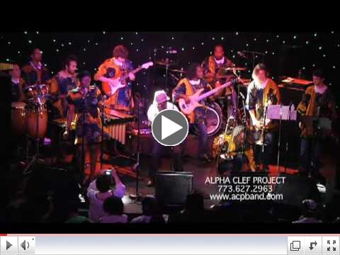 Alpha Clef Project at the Wild Hare