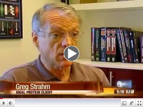 Media Segment TV Appraisal Guys Lose Weight on Ideal Protein