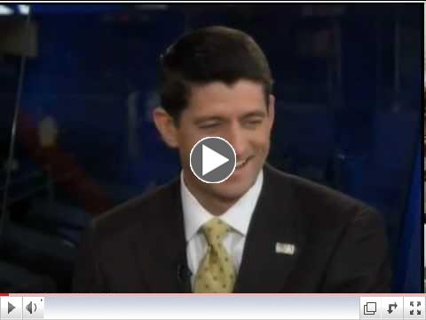 Unaired & Unedited: Paul Ryan Responds To So-Called Fact-Checkers Of His RNC Speech