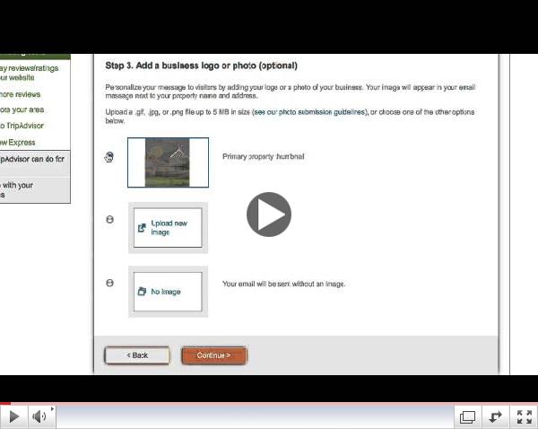 NEW! How to Collect Guest Feedback with TripAdvisor's Review Express