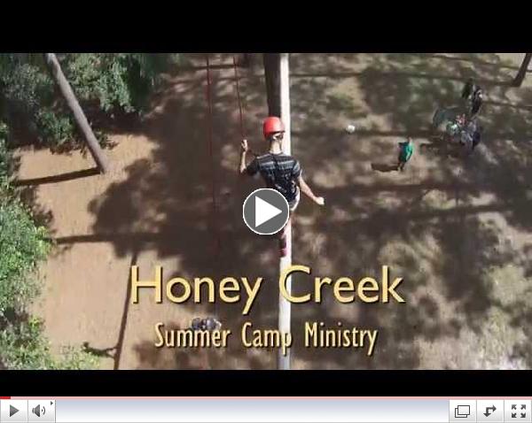 Honey Creek Summer Camp