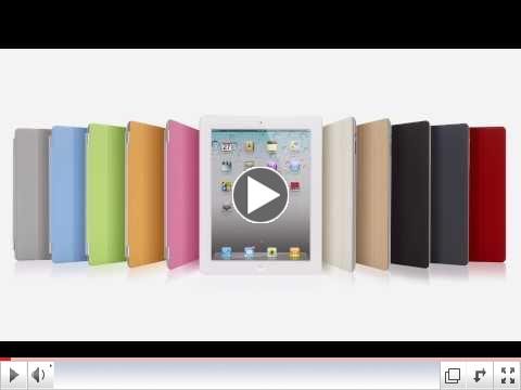 Apple - Introducing iPad 2