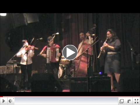 The Shpil plays