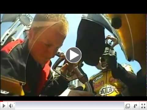 Insane Risks Motor race - Isle of Man TT